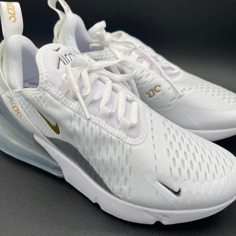 Air Max 270 White
